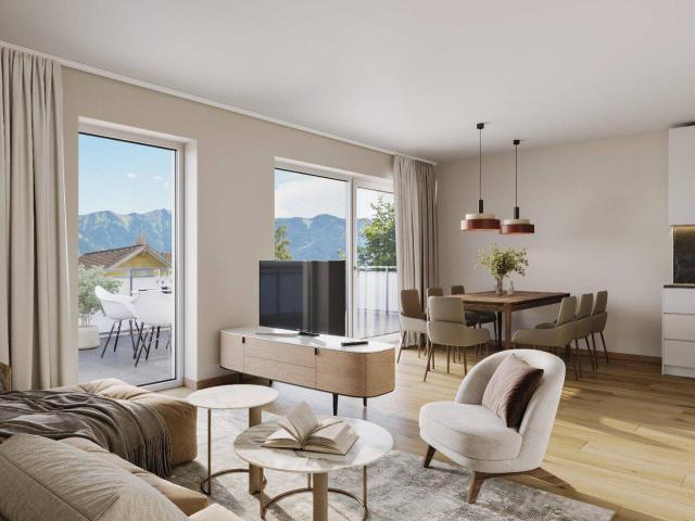 Apartment kaufen in St. Agathen und Perau, Judendorf-Straßengel