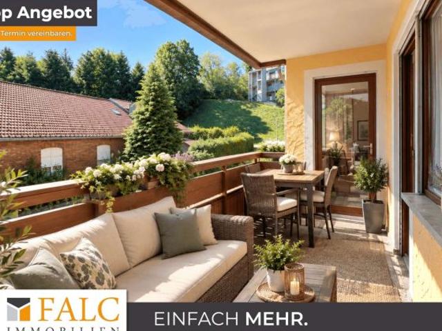 Wohnung kaufen in Scheidegg, Landkreis Lindau