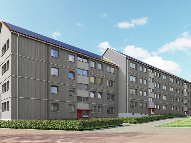 Apartment mieten in Laagberg, Wolfsburg