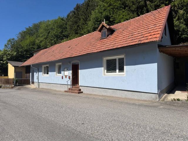 Haus kaufen in Petersbaumgarten, Warth