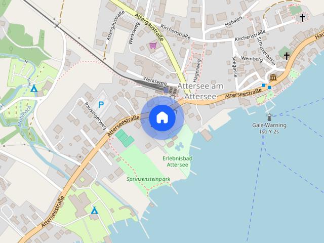 Apartment mieten in Abtsdorf, Attersee