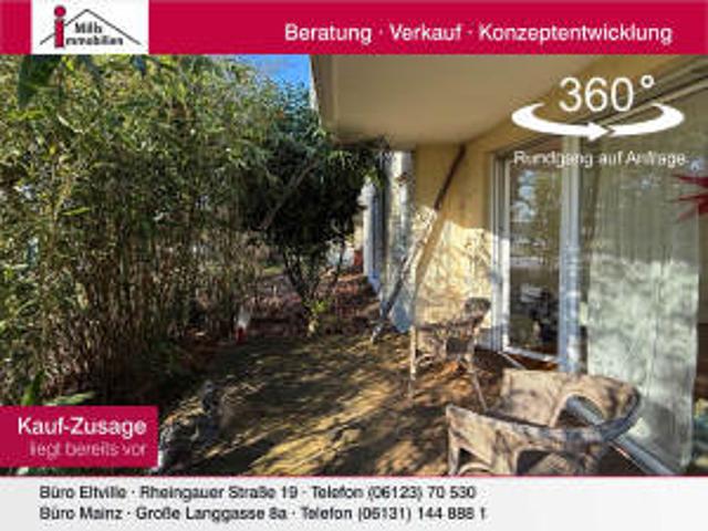 Wohnung kaufen in Mainz-Kostheim, Wiesbaden