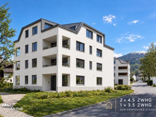 Wohnung kaufen in Turtmann, Turtmann-Unterems