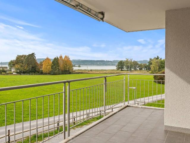 Wohnung kaufen in Hurden, Schwyz