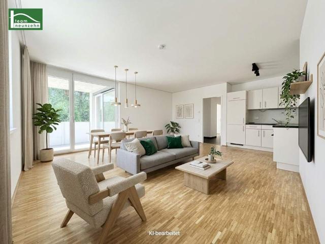 Wohnung mieten in Andritz, Gersdorf-Feistritz