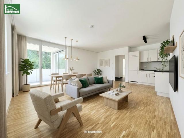 Apartment mieten in Gries, Gersdorf-Feistritz