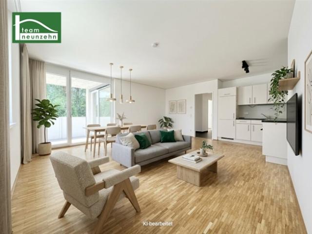 Wohnung mieten in Gries, Gersdorf-Feistritz