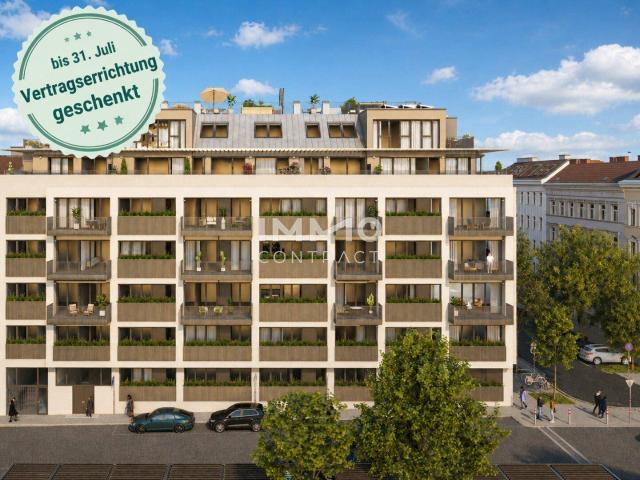 Apartment kaufen in Ottakring, Wien