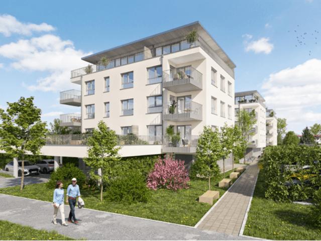 Apartment kaufen in Bad Radkersburg, Laafeld