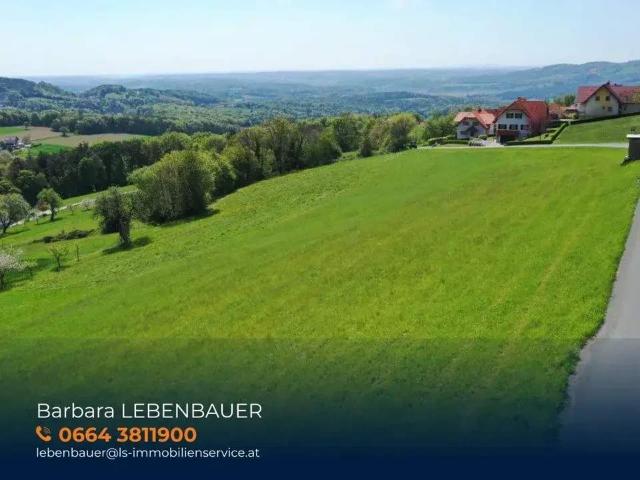 Grundstück kaufen in Steiermark