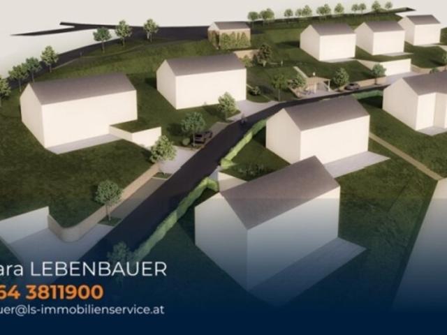 Grundstück kaufen in Pöllauberg, Bezirk Hartberg-Fürstenfeld