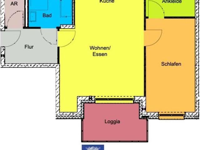 Etagenwohnung mieten in Dresden
