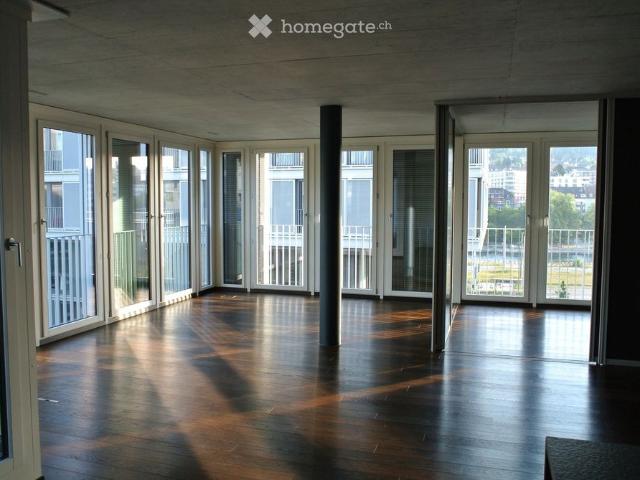 Apartment mieten in Escher Wyss, Zürich