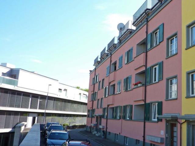 Wohnung mieten in Schaffhausen