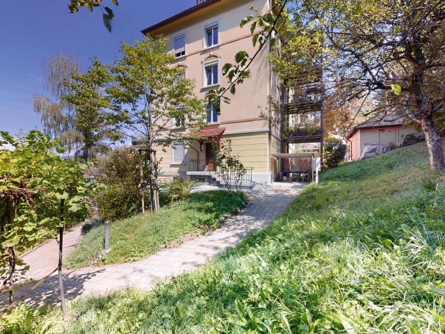 Apartment mieten in St. Gallen