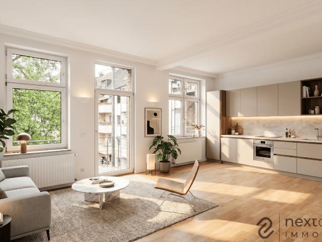 Wohnung kaufen in Heerdt, Düsseldorf