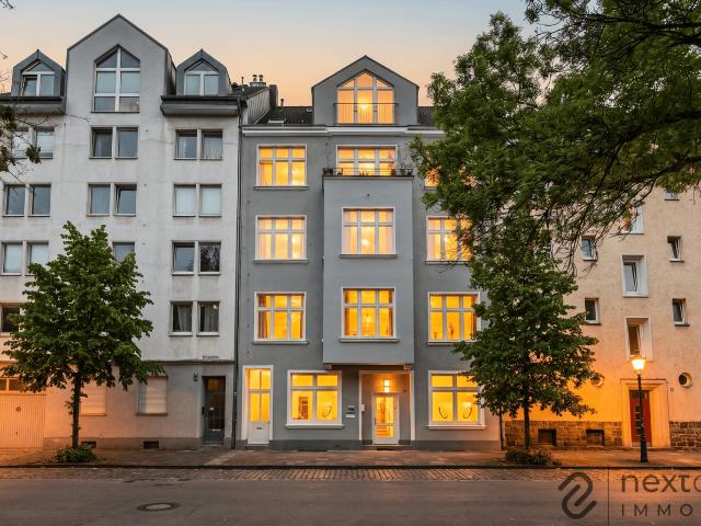 Wohnung kaufen in Heerdt, Düsseldorf