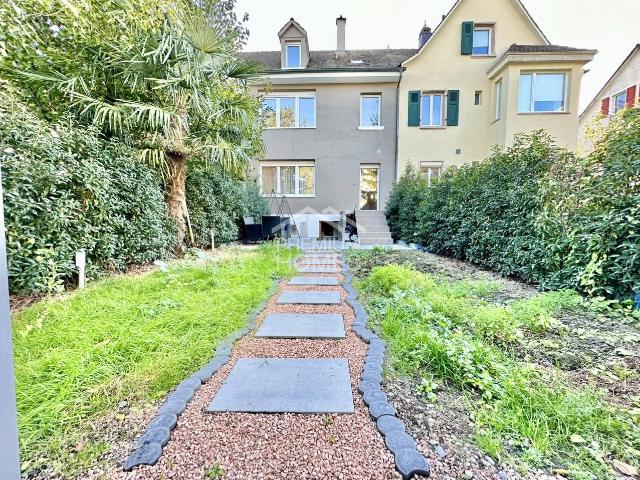 Haus kaufen in Allschwil, Basel-Landschaft