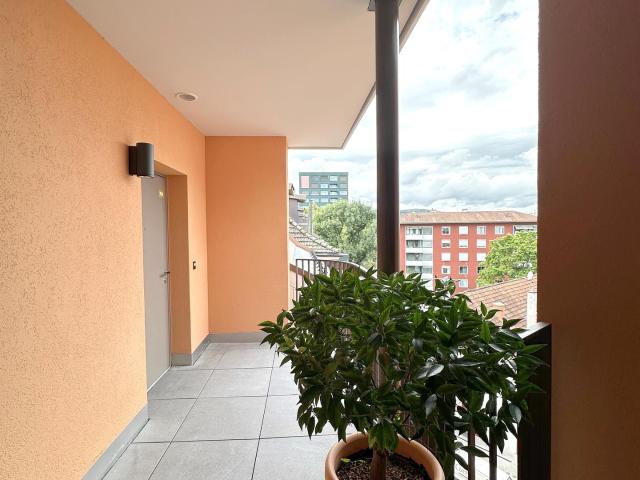 Apartment mieten in Einigen, Zürich