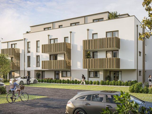 Apartment kaufen in St. Georgen am Leithagebirge, Eisenstadt