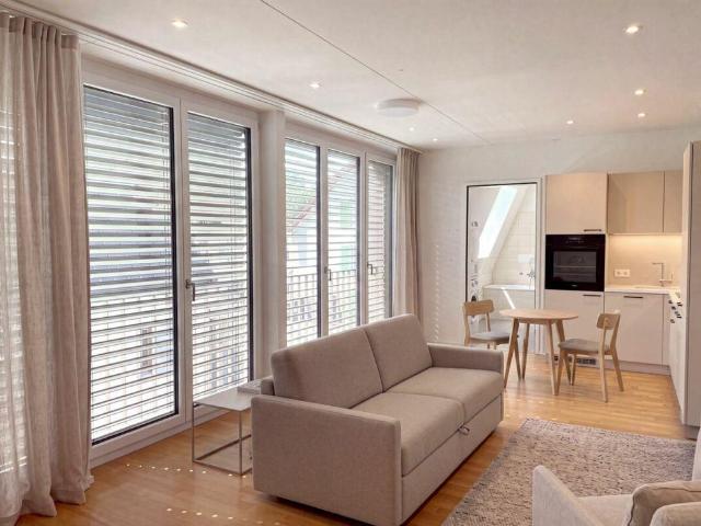 Apartment mieten in St. Jakob, St. Gallen
