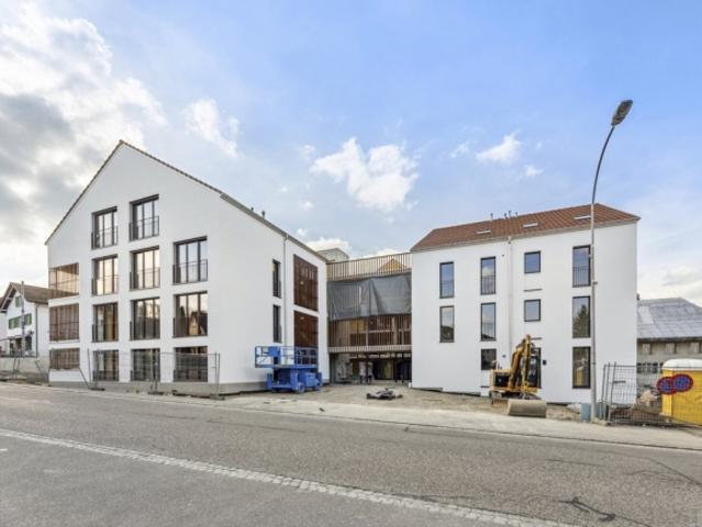 Wohnung mieten in Boniswil, Bezirk Lenzburg