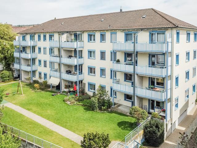 Apartment mieten in Friedtal, Wil (SG)