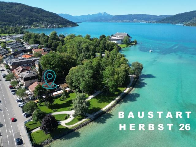Wohnung kaufen in Schörfling, Oberösterreich