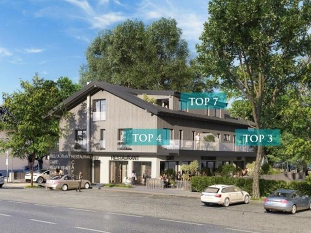 Wohnung kaufen in Sulzberg, Schörfling