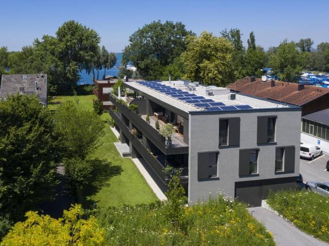 Apartment kaufen in Hard, Bezirk Bregenz