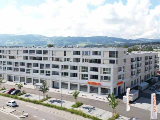 Wohnung mieten in Horn, Thurgau