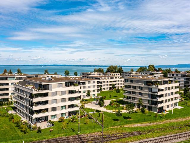 Apartment mieten in Horn, Thurgau