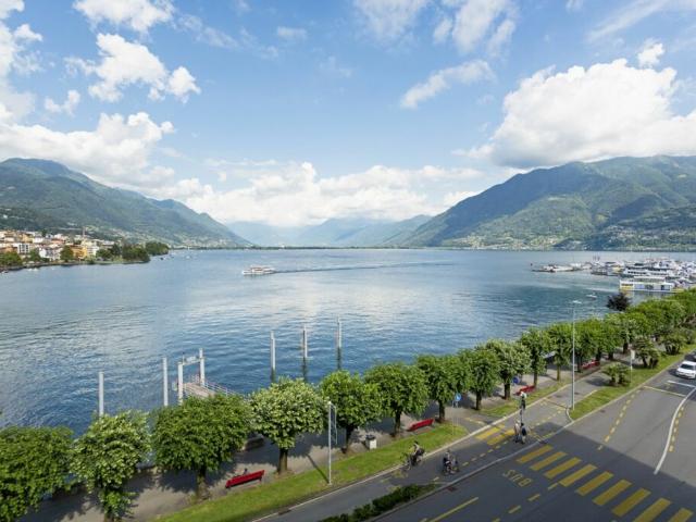 Wohnung kaufen in Locarno, Tessin