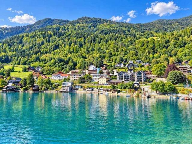 Apartment kaufen in Treffen, Kärnten