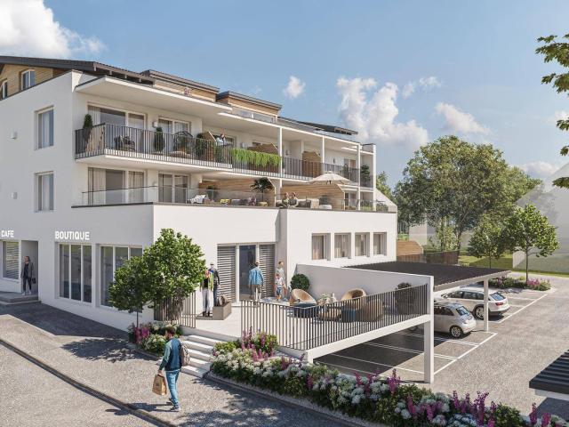 Apartment kaufen in Kärnten