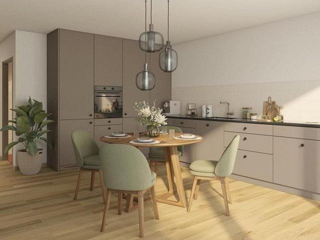 Apartment mieten in Wädenswil, Zürich