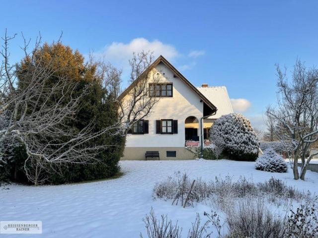 Haus kaufen in Weiden am See, Burgenland