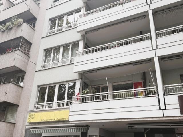 Wohnung mieten in Grossbasel, Basel