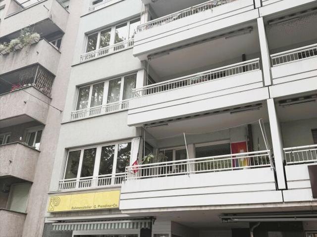 Wohnung mieten in Grossbasel, Basel
