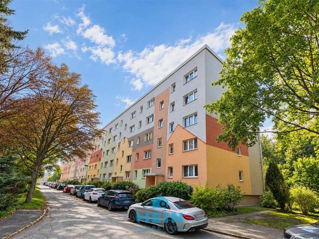 Wohnung kaufen in Zschopau