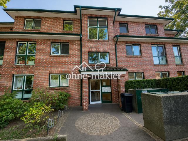 Apartment kaufen in Harksheide, Norderstedt