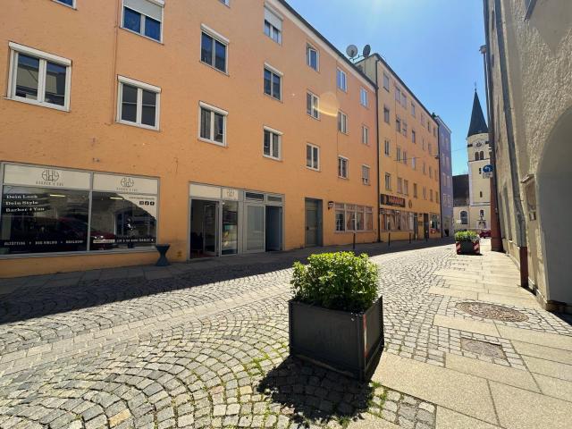 Wohnung kaufen in Mühldorf, Bayern