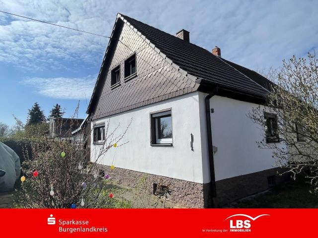 Haus kaufen in Zeitz
