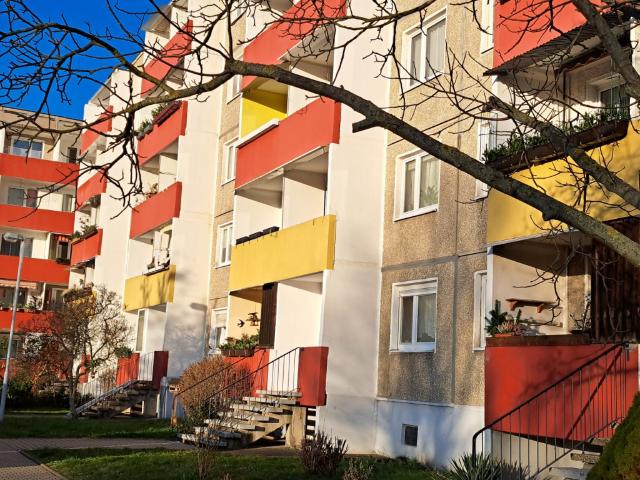 Apartment mieten in Neustadt, Halle