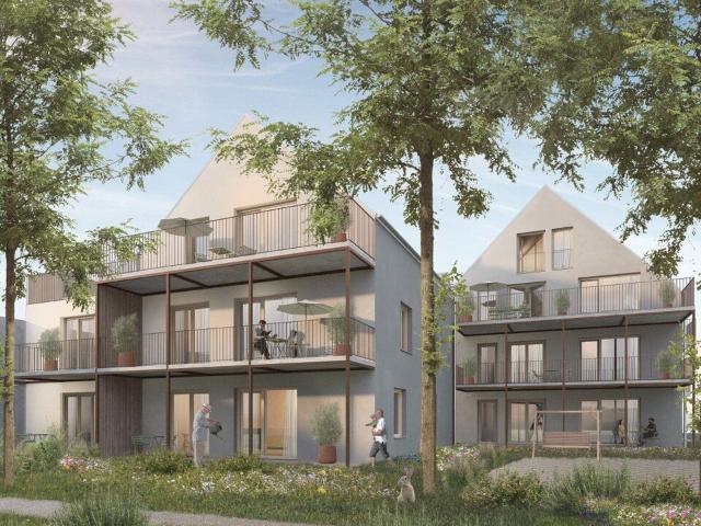 Etagenwohnung kaufen in Steyregg