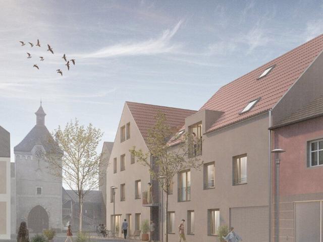Etagenwohnung kaufen in Steyregg