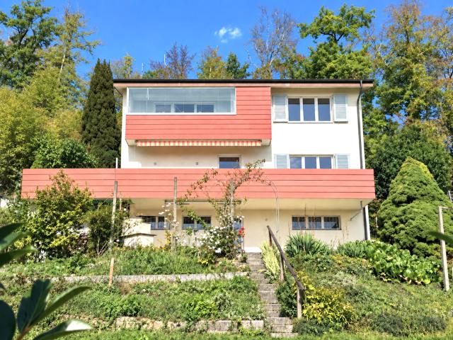 Einfamilienhaus kaufen in Umiken, Brugg