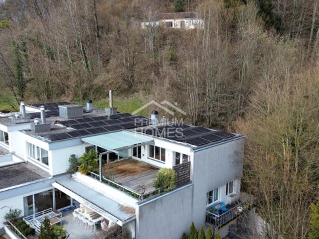 Attikawohnung kaufen in Stallikon, Zürich
