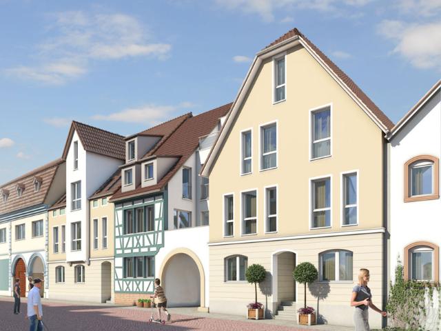 Wohnung kaufen in Marktheidenfeld