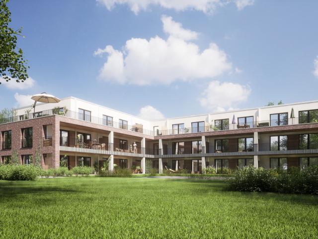 Etagenwohnung kaufen in Zetel, Neuenburg